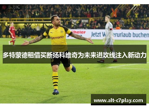 多特蒙德租借买断扬科维奇为未来进攻线注入新动力